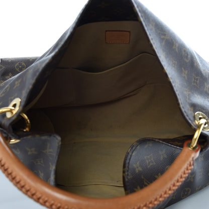 Louis Vuitton Monogram Artsy GM 7 of 11