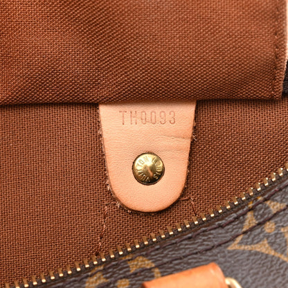 Louis Vuitton Monogram Speedy 25 7 of 12