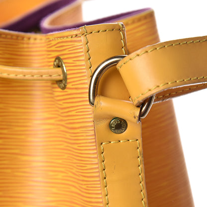 Louis Vuitton Epi Noe Tassil 14 of 15