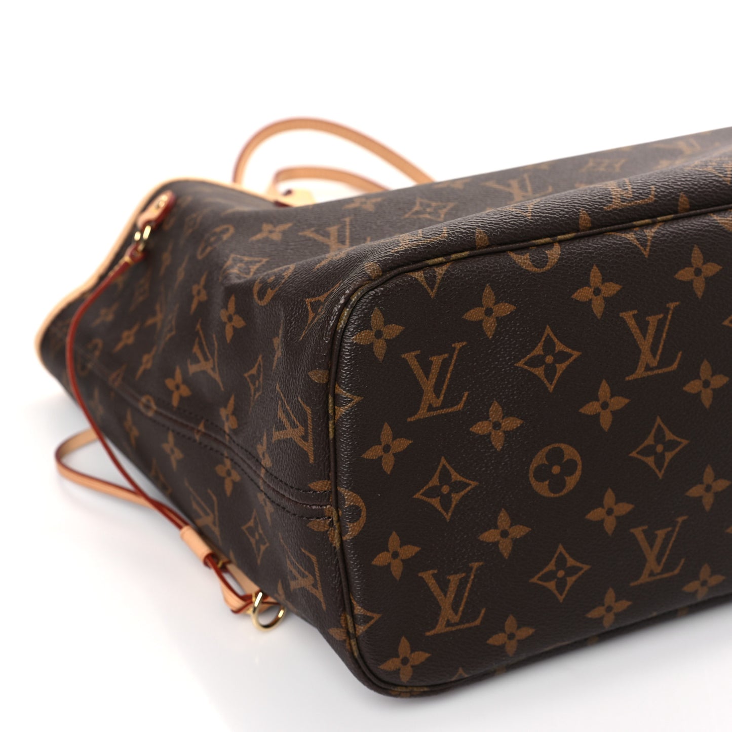 Monogram Neo Neverfull MM Cherry