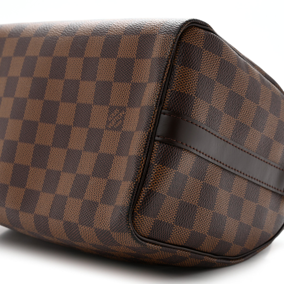 Damier Ebene Speedy Bandouliere 25