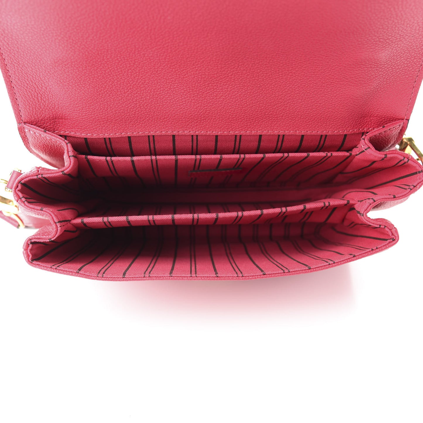 Empreinte Pochette Metis Freesia