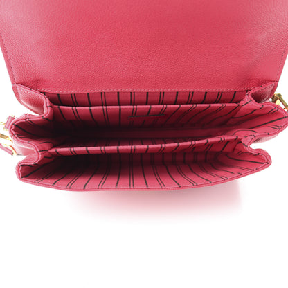 Louis Vuitton Empreinte Pochette Metis Freesia 5 of 9