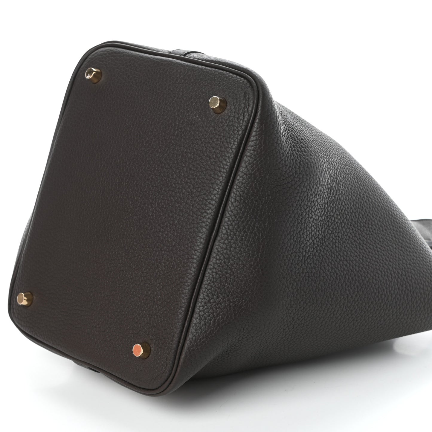 Taurillon Clemence Picotin Lock 22 MM Ebene