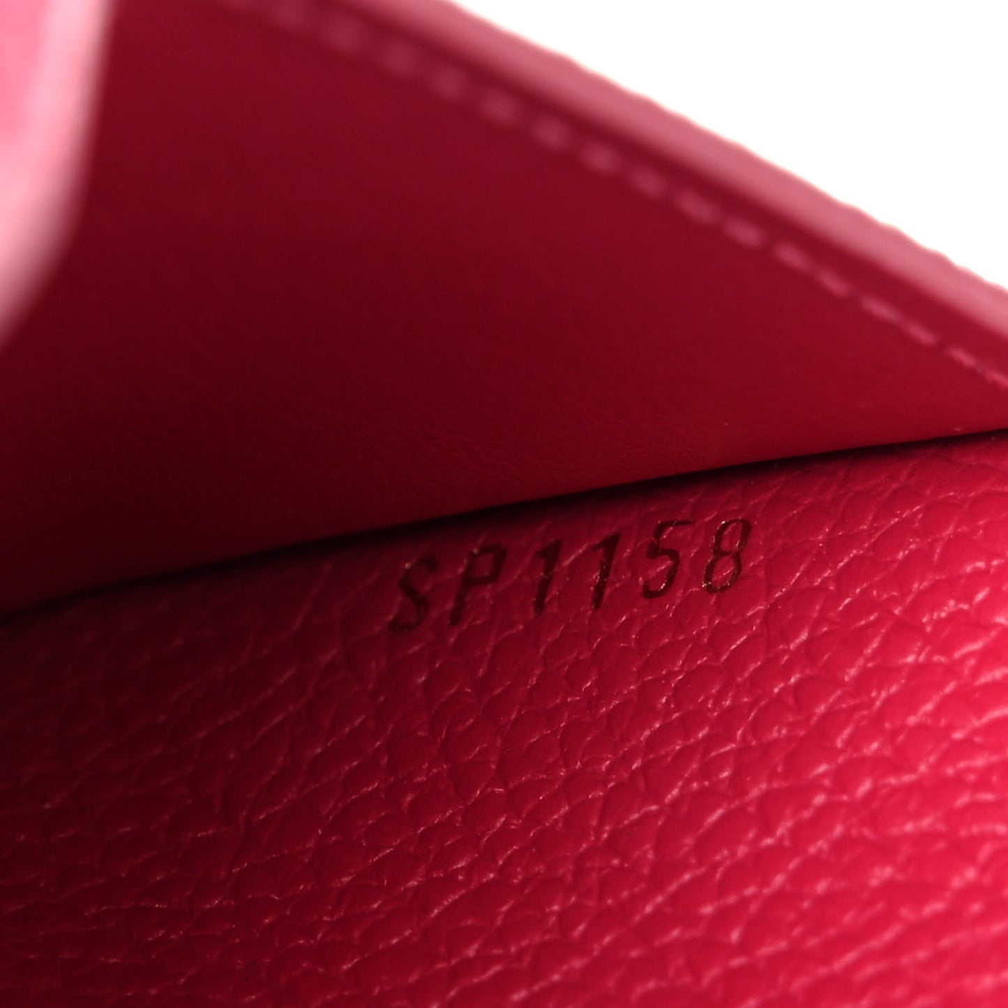 Empreinte Victorine Wallet Freesia