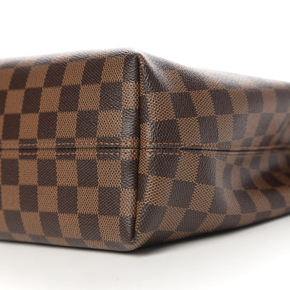 Louis Vuitton Damier Ebene Graceful PM 10 of 11