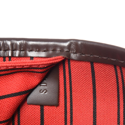 Louis Vuitton Damier Ebene Neo Neverfull GM 5 of 10
