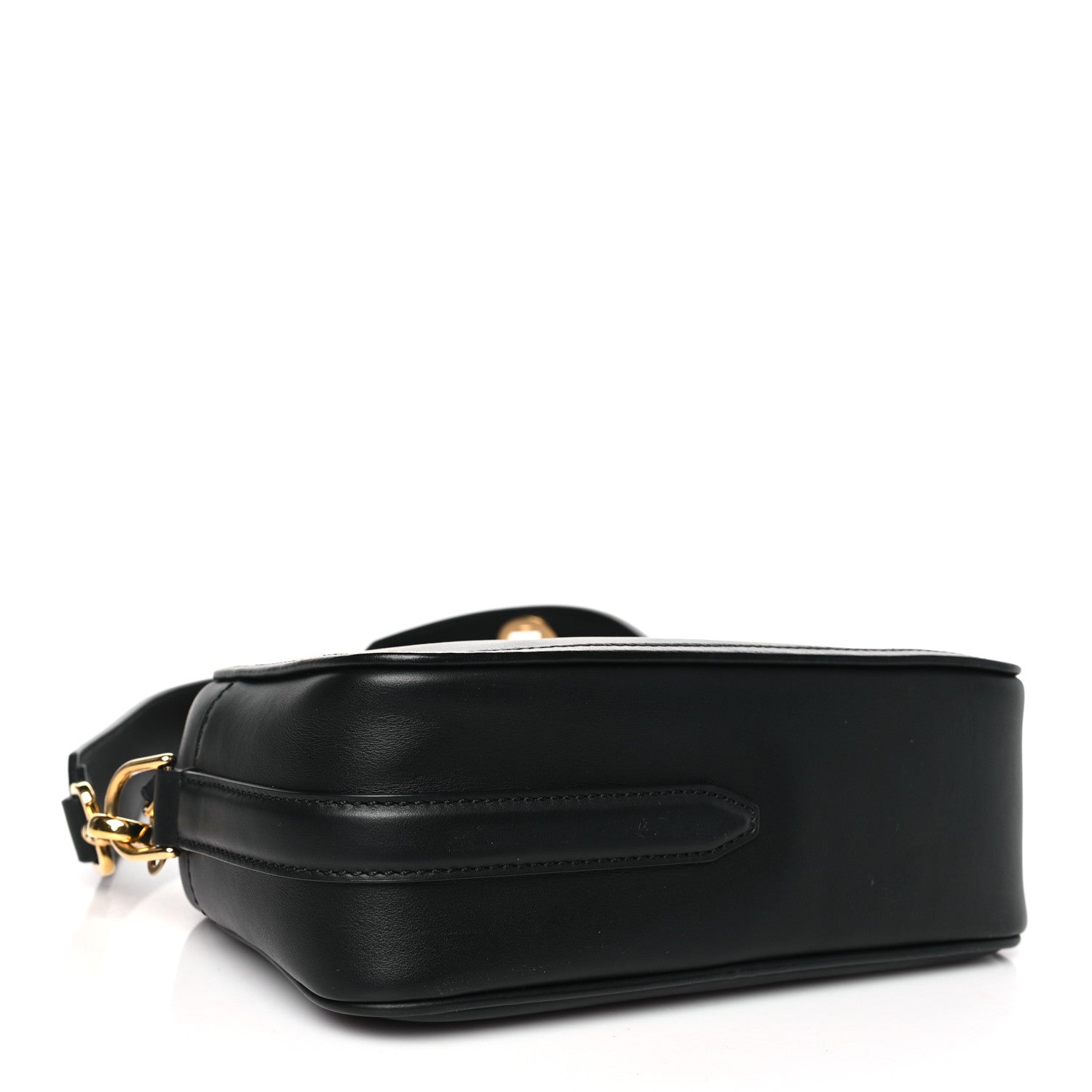 Fendi Vitello Century Opaco F is Fendi Camera Case Black 4 of 10