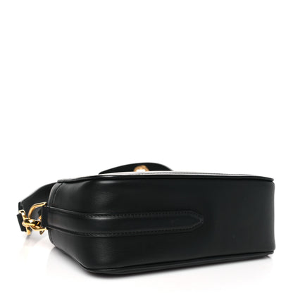Fendi Vitello Century Opaco F is Fendi Camera Case Black 4 of 10
