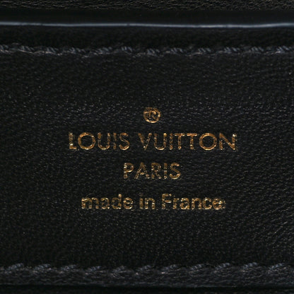 Louis Vuitton Iridescent Stingray Capucines Mini Black Multicolor 5 of 8