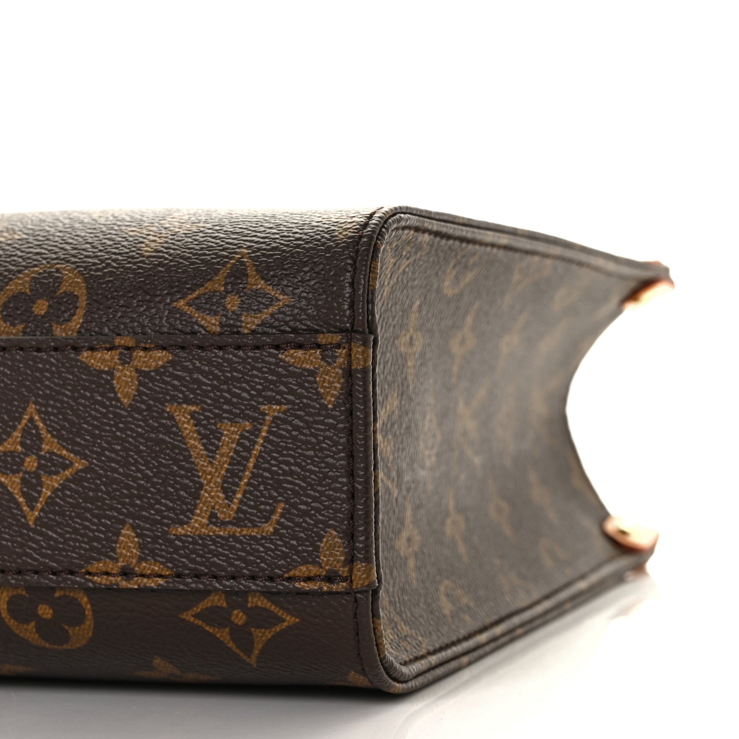 Monogram Sac Plat BB