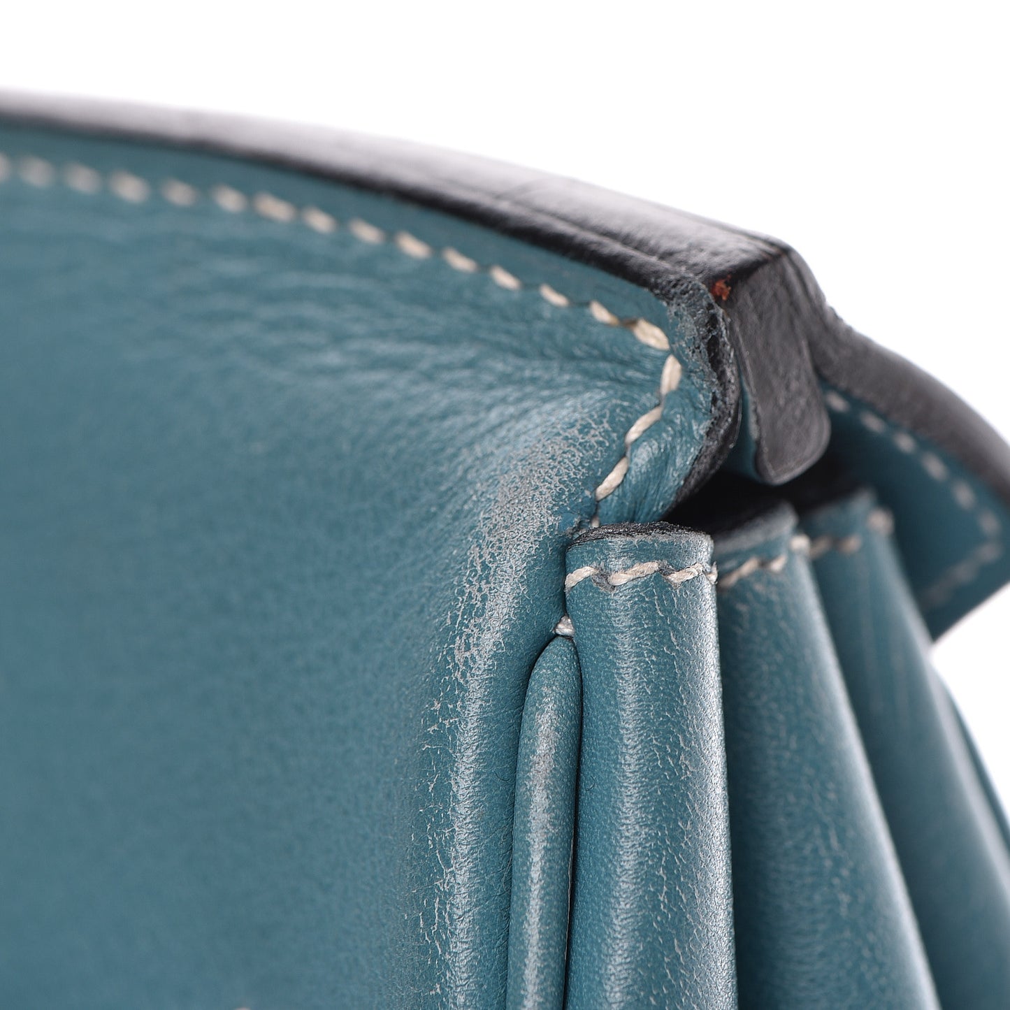 Swift Birkin 35 Blue Jean