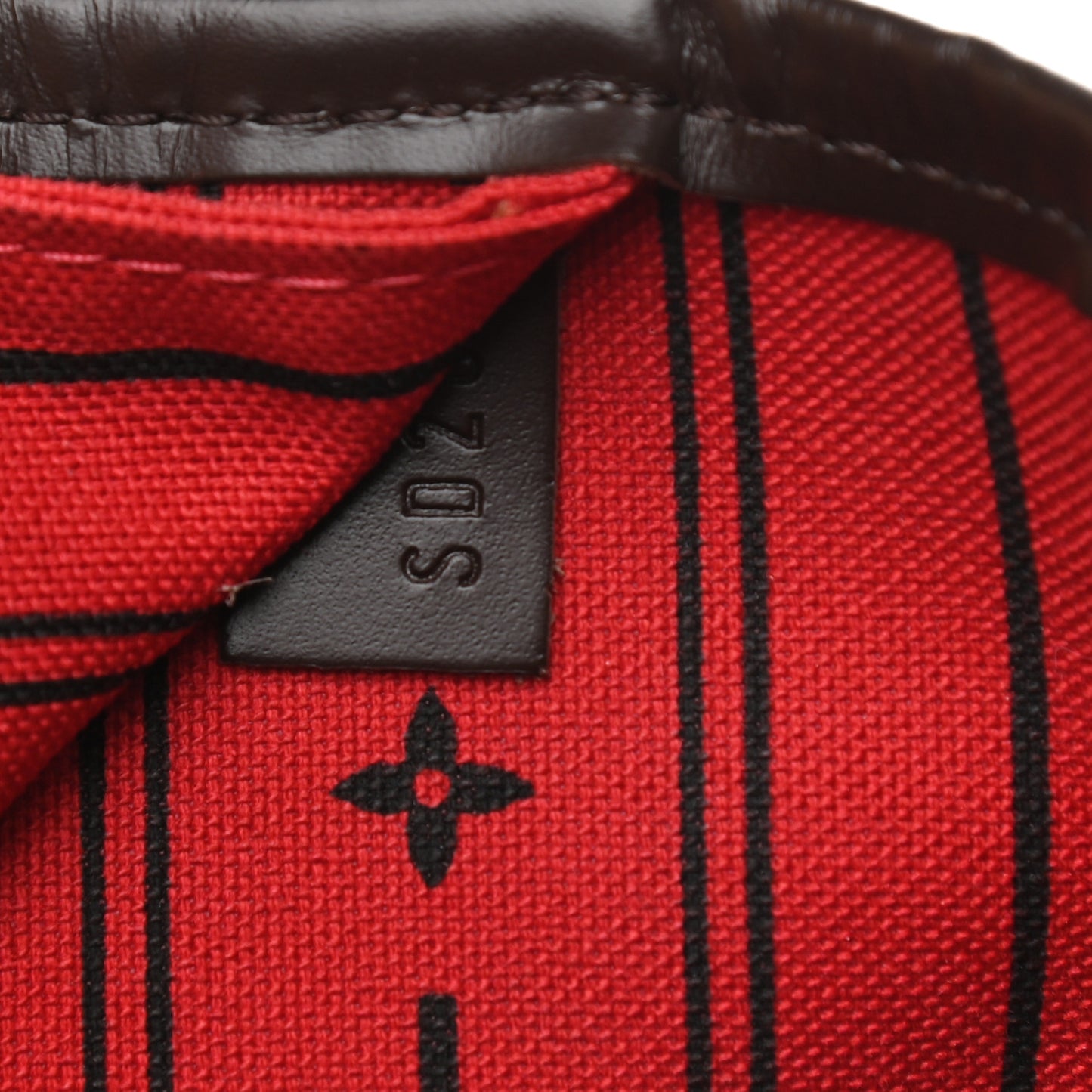 Damier Ebene Neverfull GM