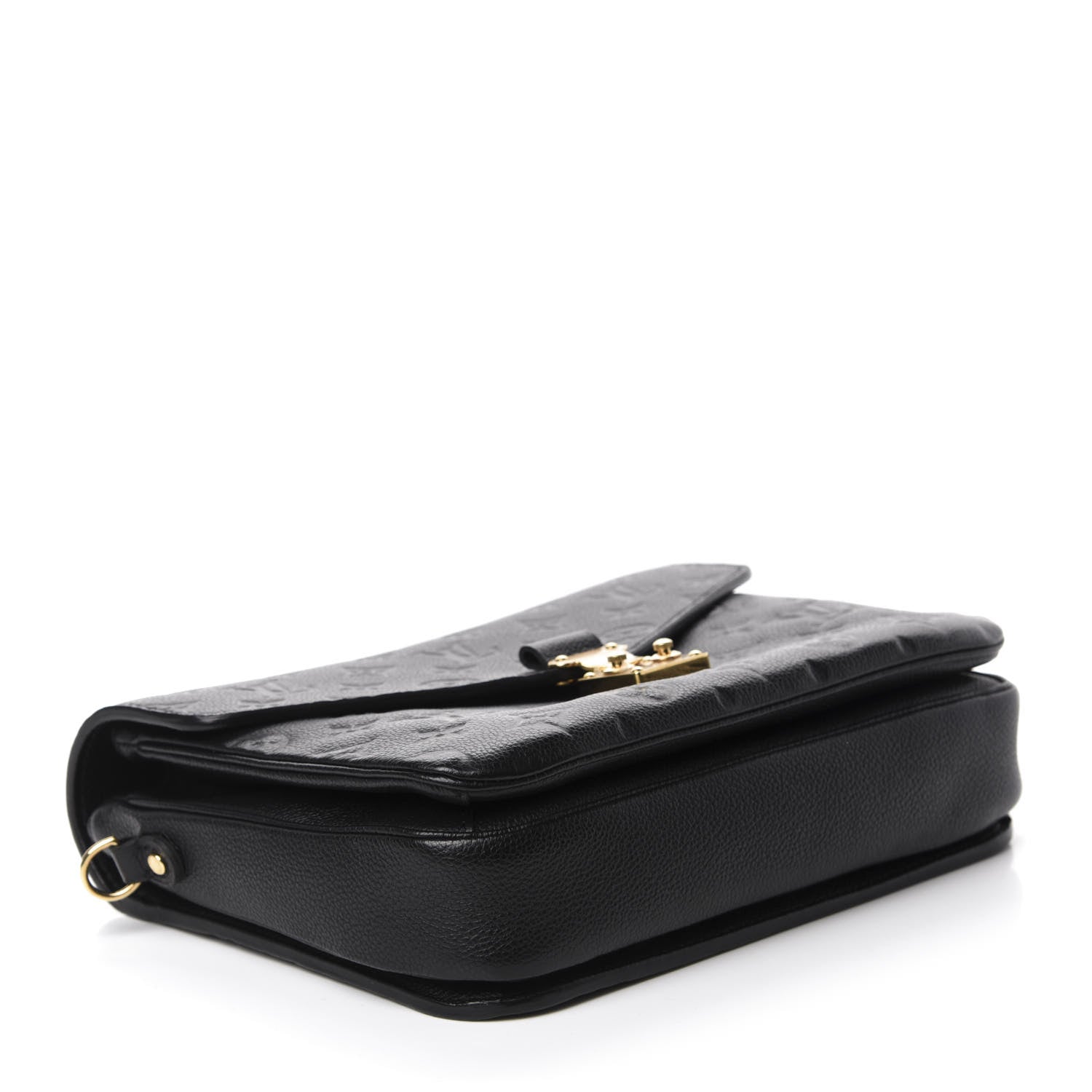 Louis Vuitton Empreinte Pochette Metis Black 4 of 11