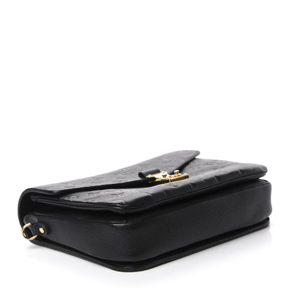Louis Vuitton Empreinte Pochette Metis Black 4 of 11