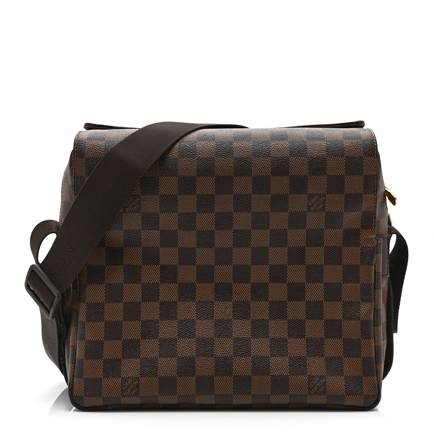 Louis Vuitton Damier Ebene Naviglio 1 of 10