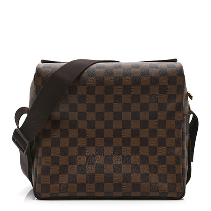 Louis Vuitton Damier Ebene Naviglio 1 of 10