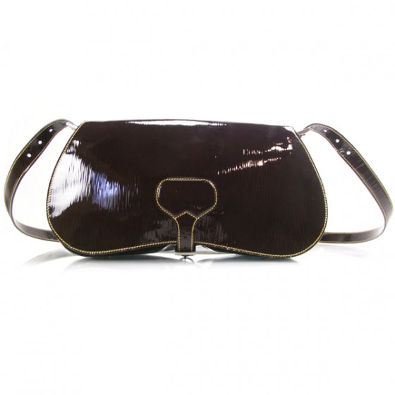 Vernice Messenger Ebano
