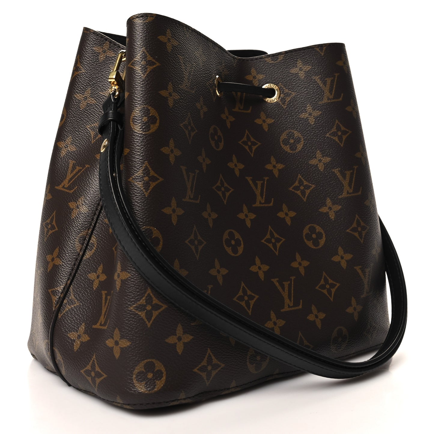 Monogram Neonoe MM Black