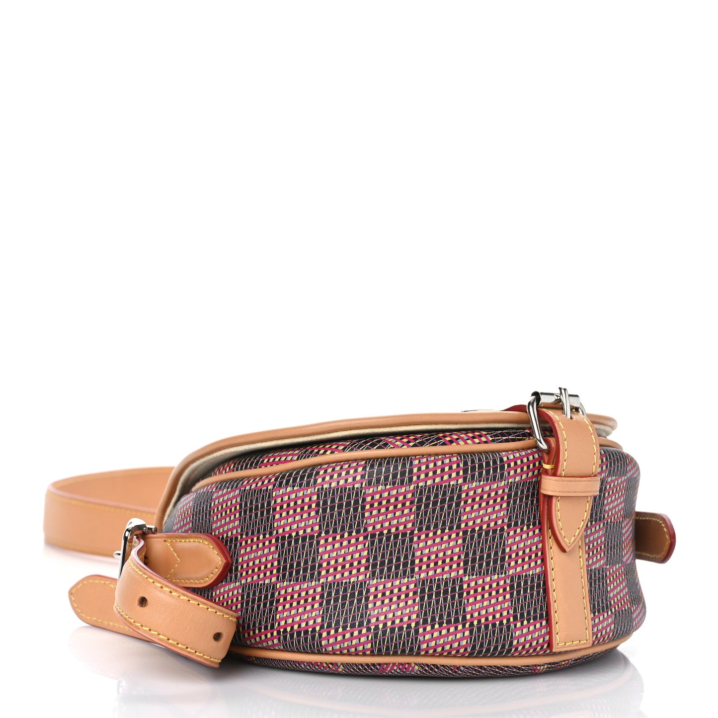 Monogram LV Pop Tambourin Rose