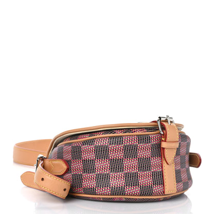 Louis Vuitton Monogram LV Pop Tambourin Rose 4 of 8