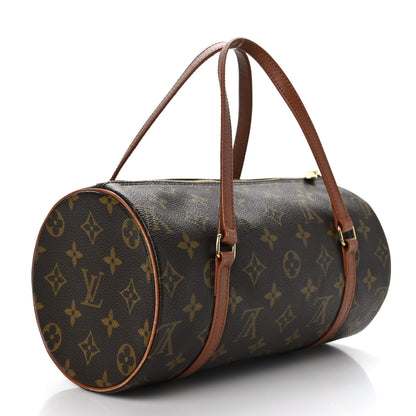 Louis Vuitton Monogram Papillon 26 5 of 8