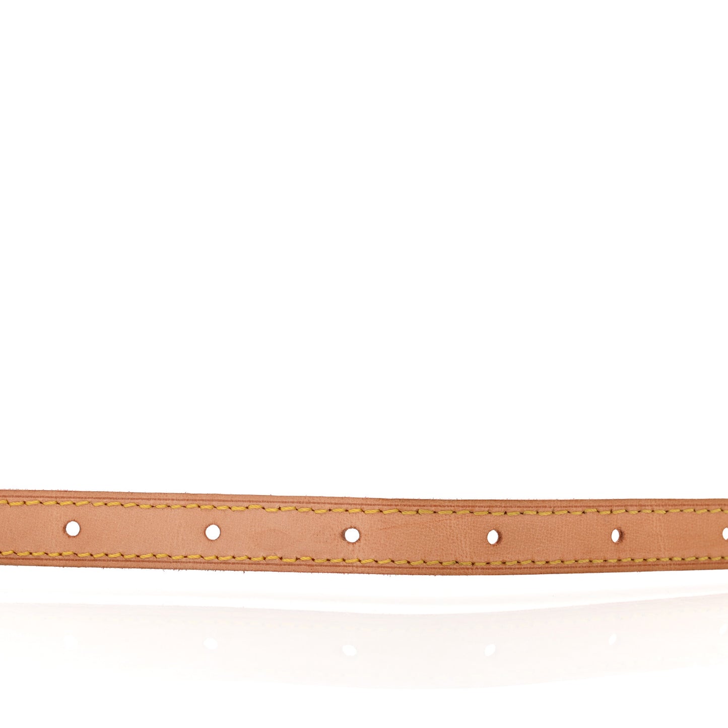 Vachetta 16mm Adjustable Shoulder Strap