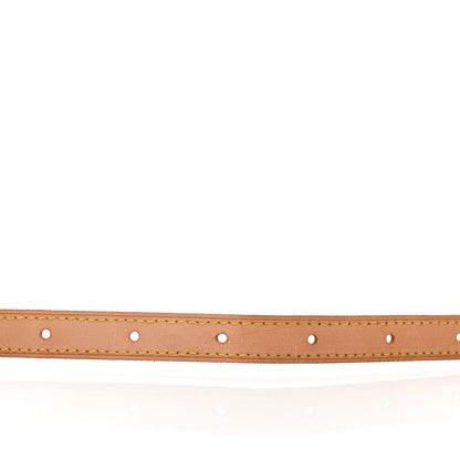 Louis Vuitton Vachetta 16mm Adjustable Shoulder Strap 4 of 5