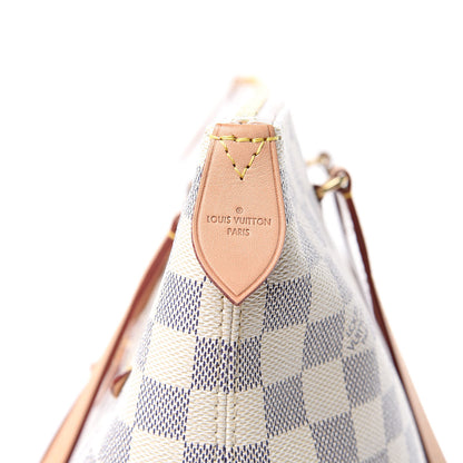 Louis Vuitton Damier Azur Iena MM 10 of 13