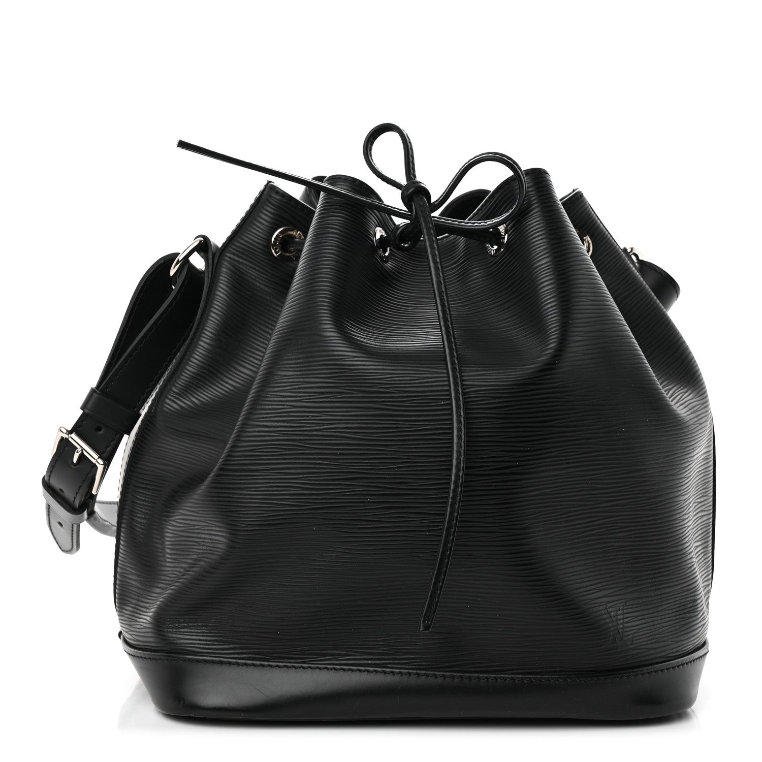 Louis Vuitton Epi Petit Noe NM Black 1 of 13