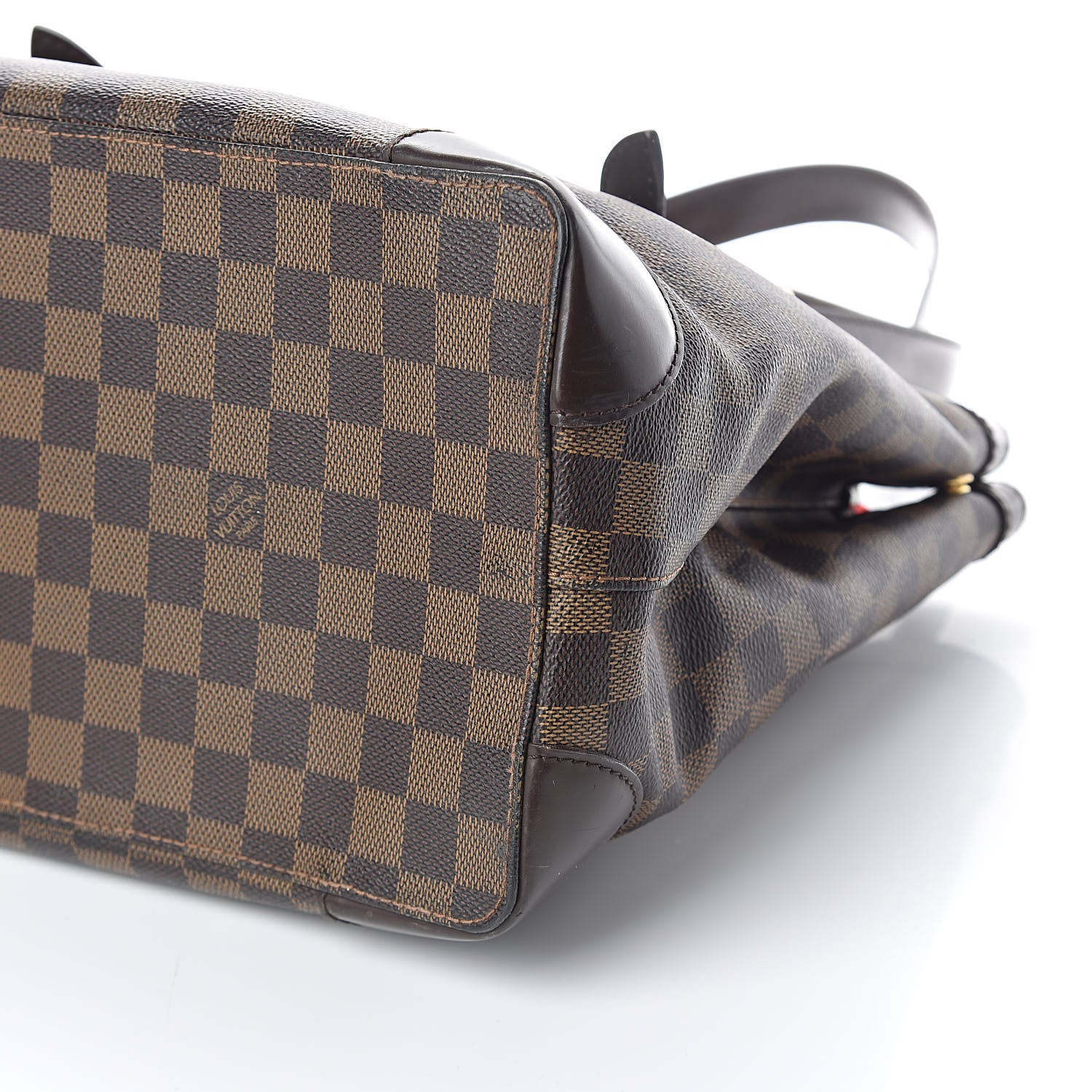 Louis Vuitton Damier Ebene Hampstead MM 11 of 15