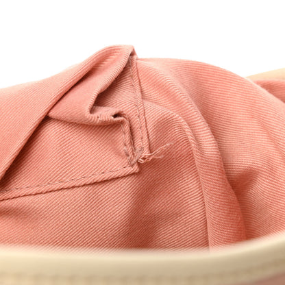 Gucci Monogram Medium Jolicoeur Tote Pink 13 of 13