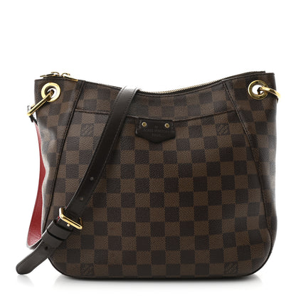 Louis Vuitton Damier Ebene South Bank Besace 1 of 10