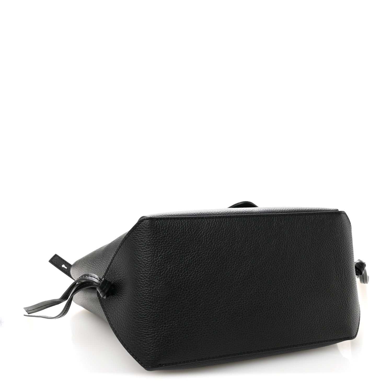 Chloe Calfskin Small East West Sense Tote Black 5 of 11