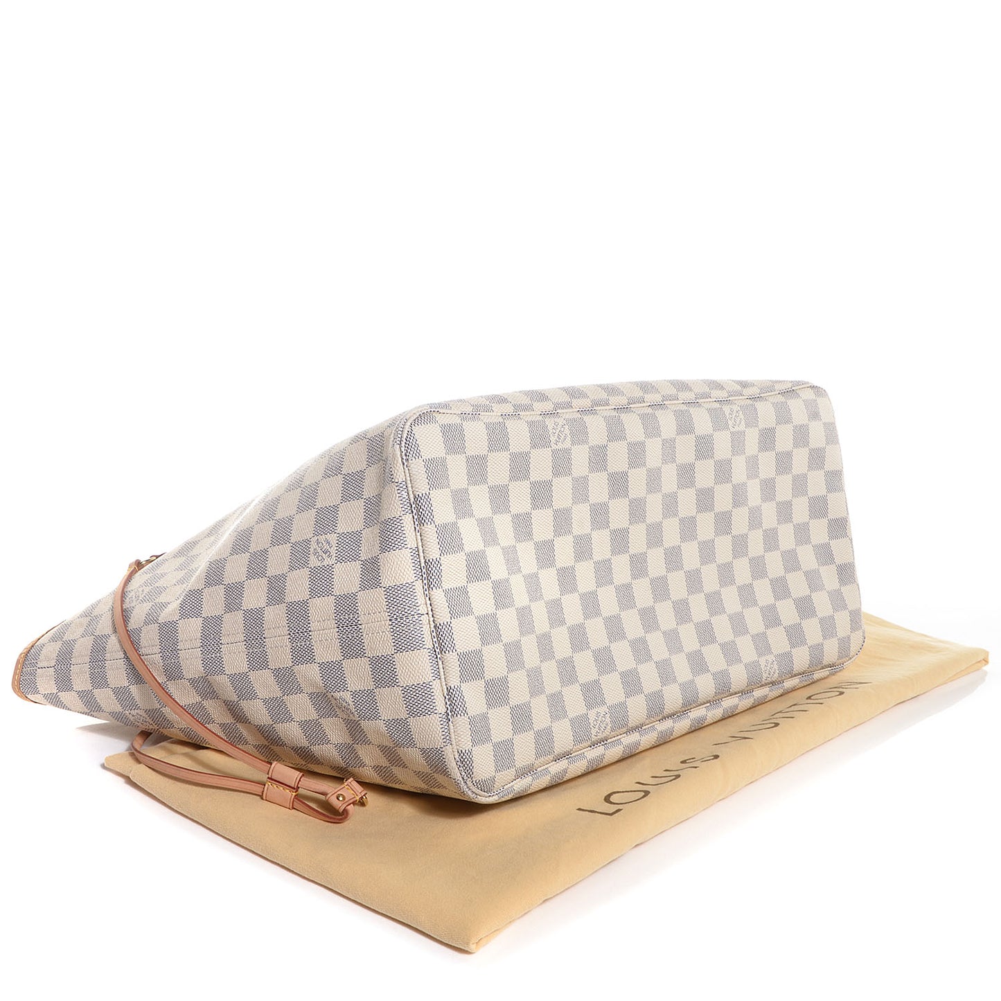 Damier Azur Neverfull GM