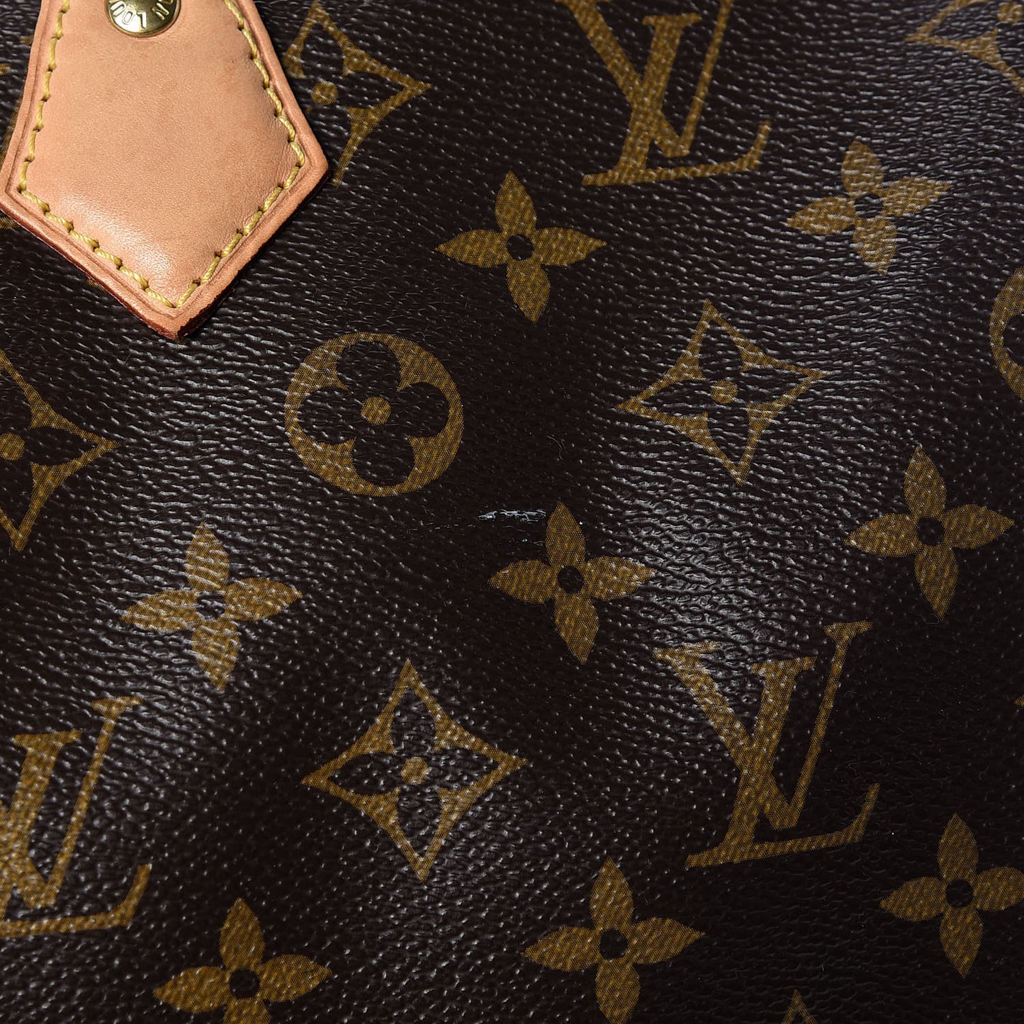 Monogram Speedy 35