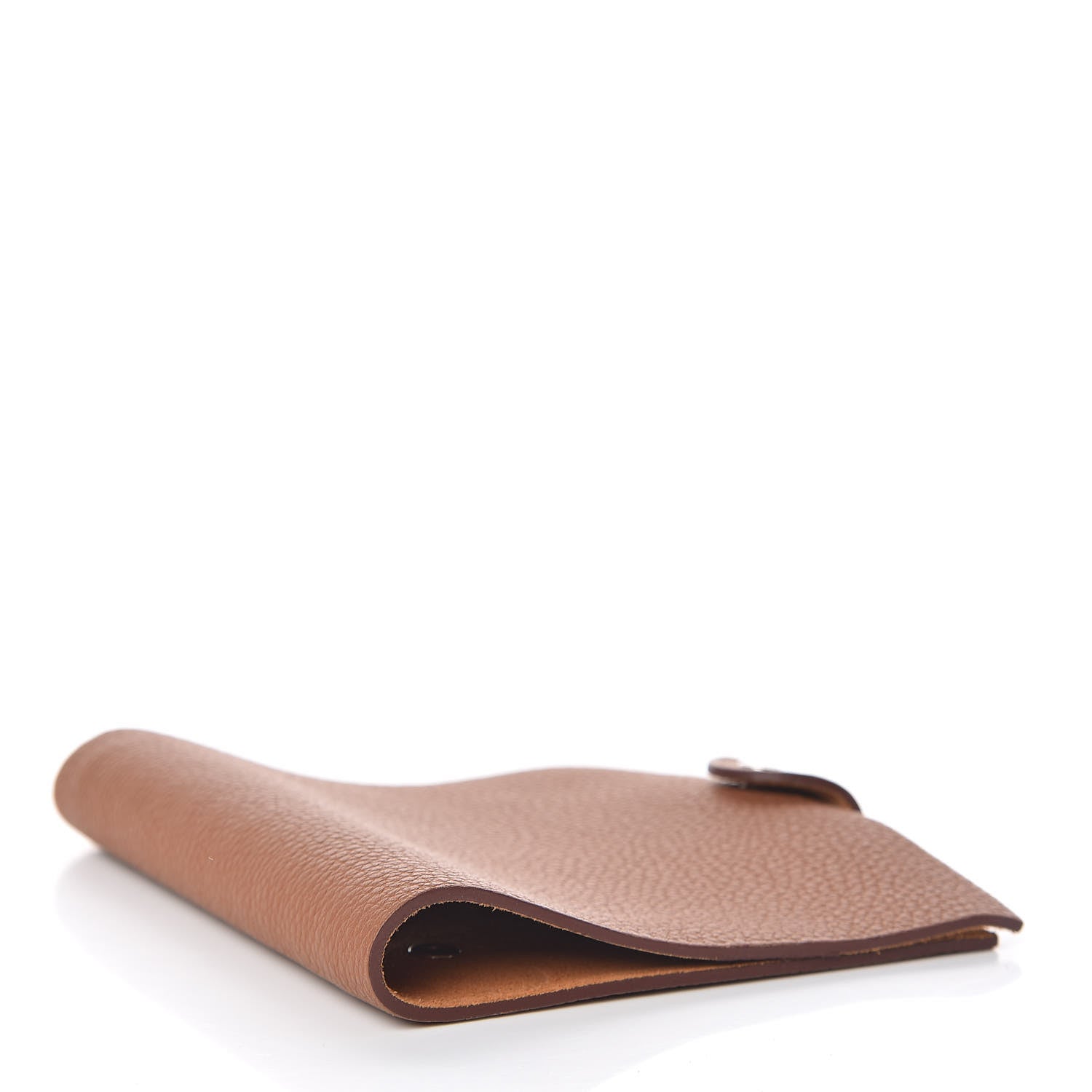 Hermes Togo Ulysse PM Agenda Cover Gold 4 of 9