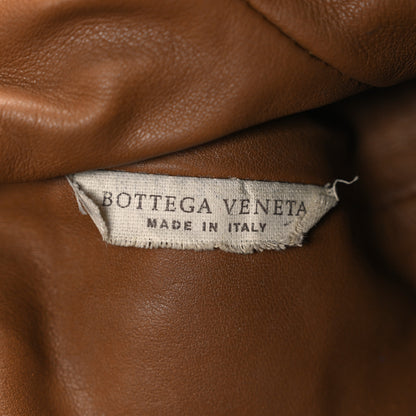 Bottega Veneta Butter Calfskin The Mini Pouch Camel 7 of 12