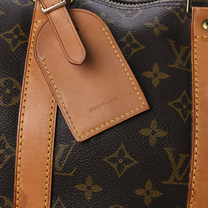 Louis Vuitton Monogram Keepall 45 8 of 12