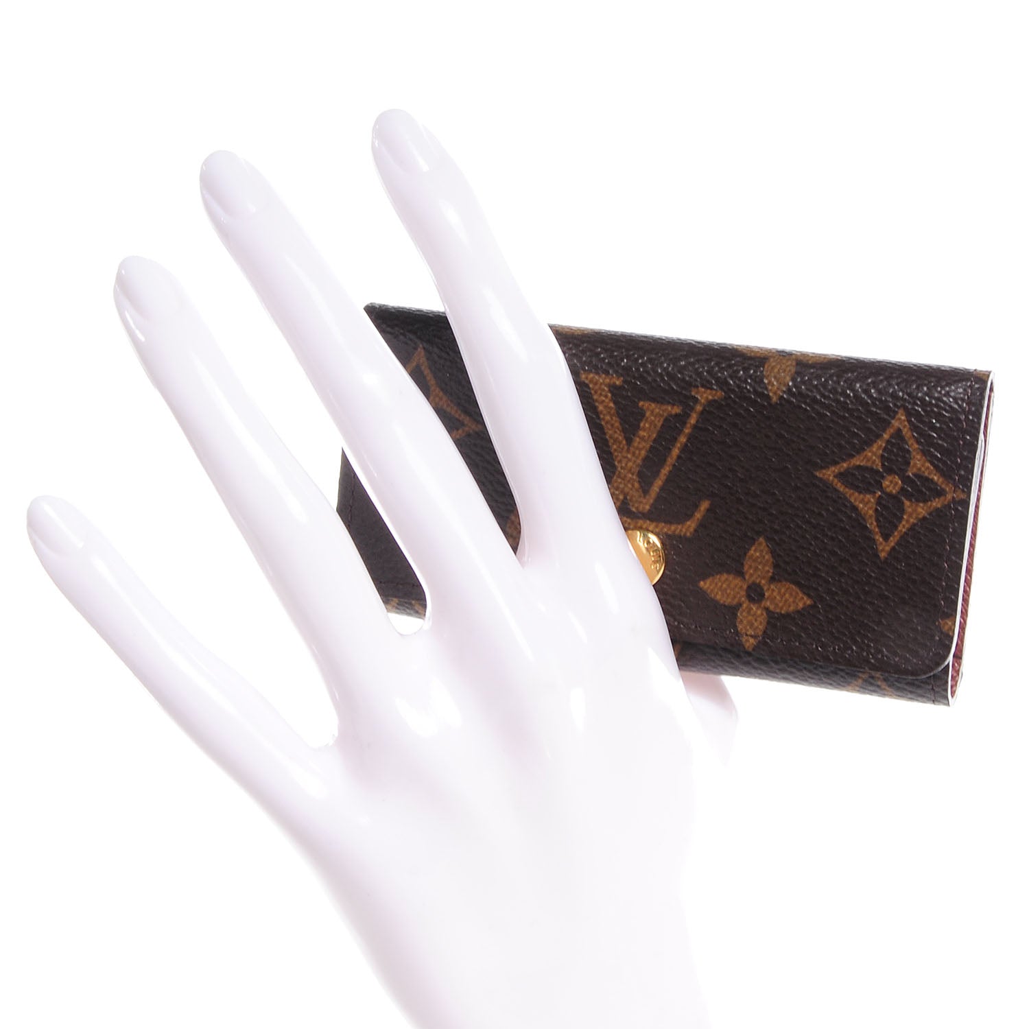 Louis Vuitton Monogram 4 Key Multicles Holder 2 of 8