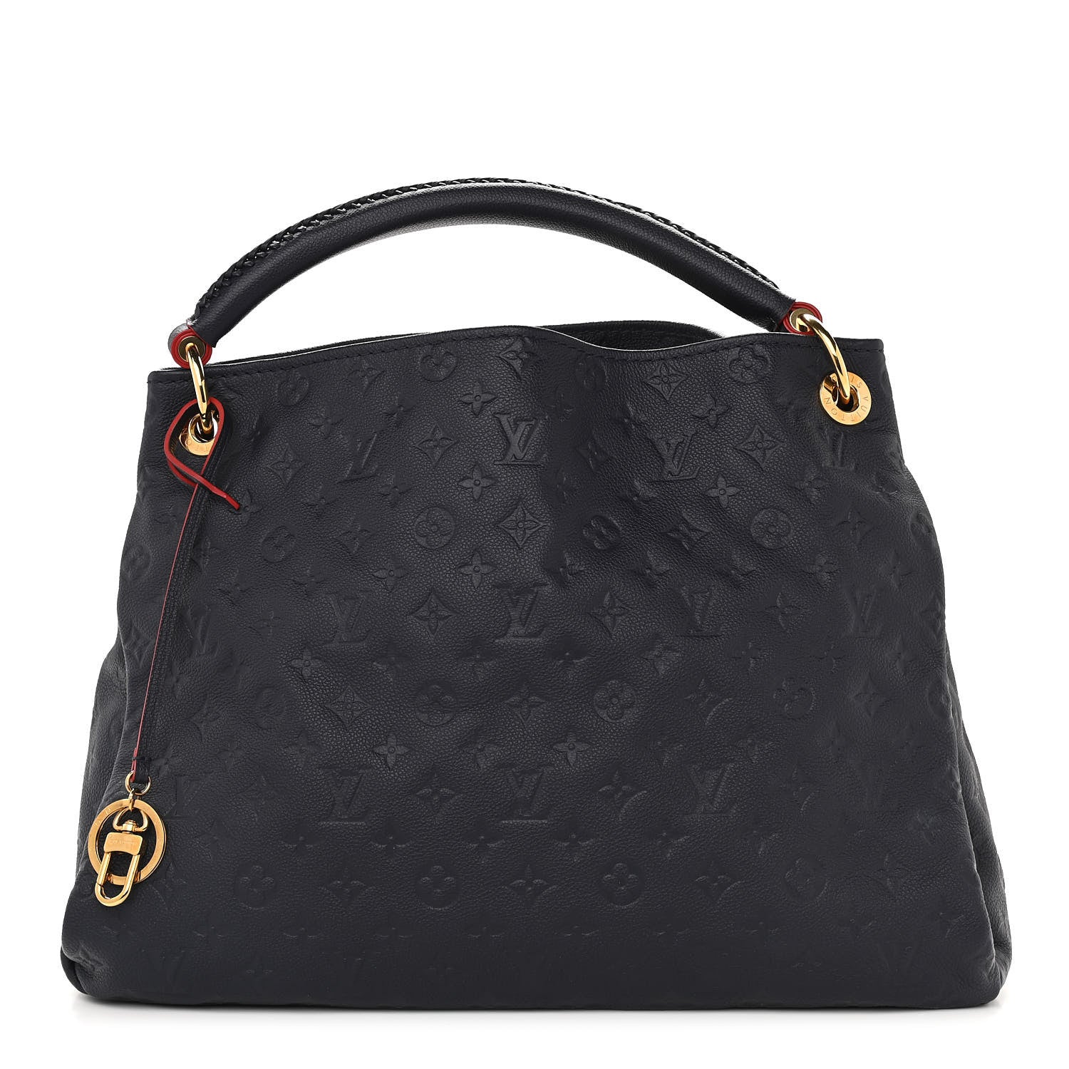 Louis Vuitton Empreinte Artsy MM Marine Rouge 1 of 10