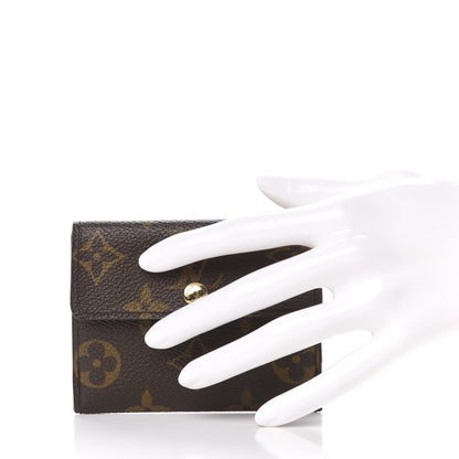 Louis Vuitton Monogram Ludlow Wallet 2 of 6