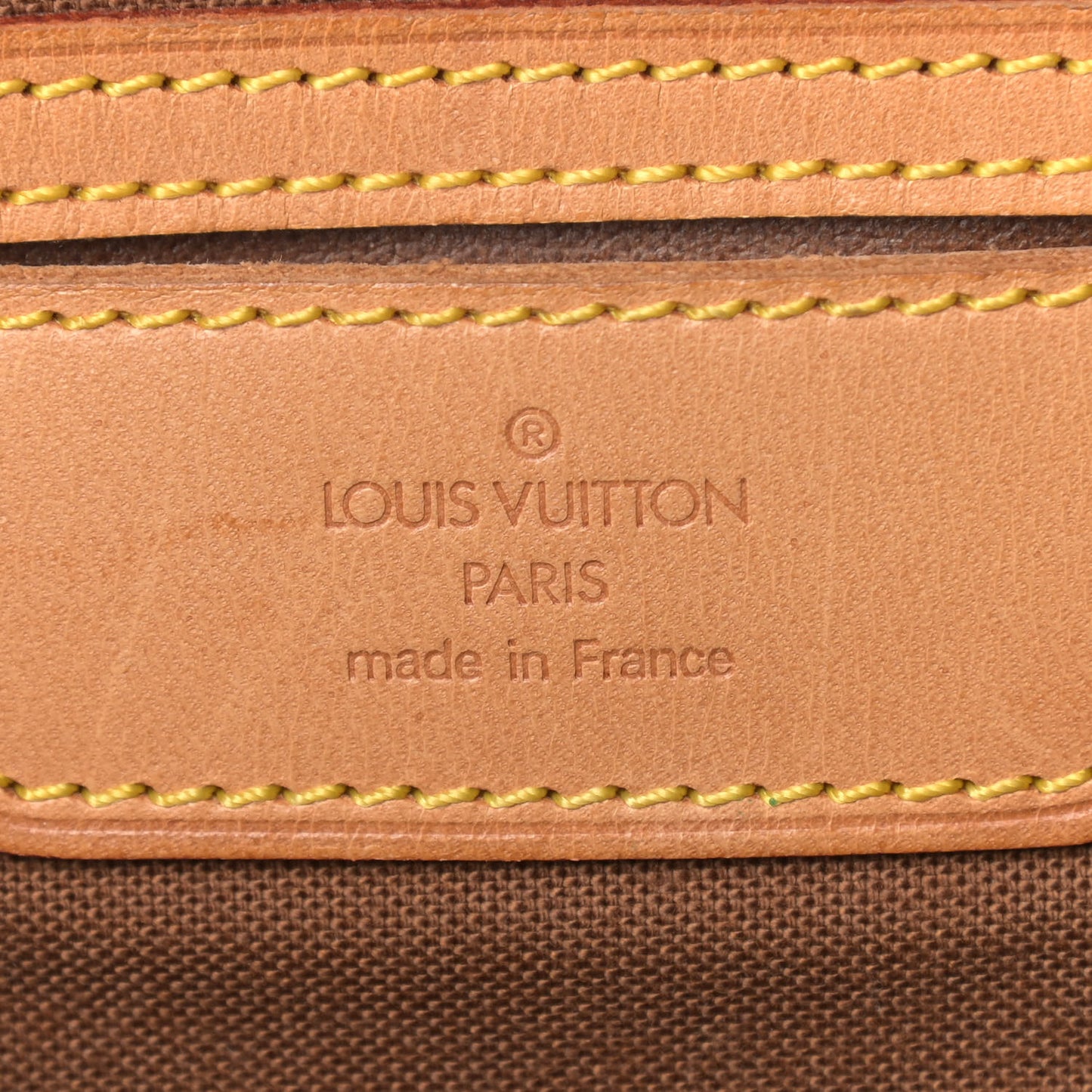 Monogram Sac Flanerie 50
