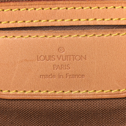 Louis Vuitton Monogram Sac Flanerie 50 6 of 10