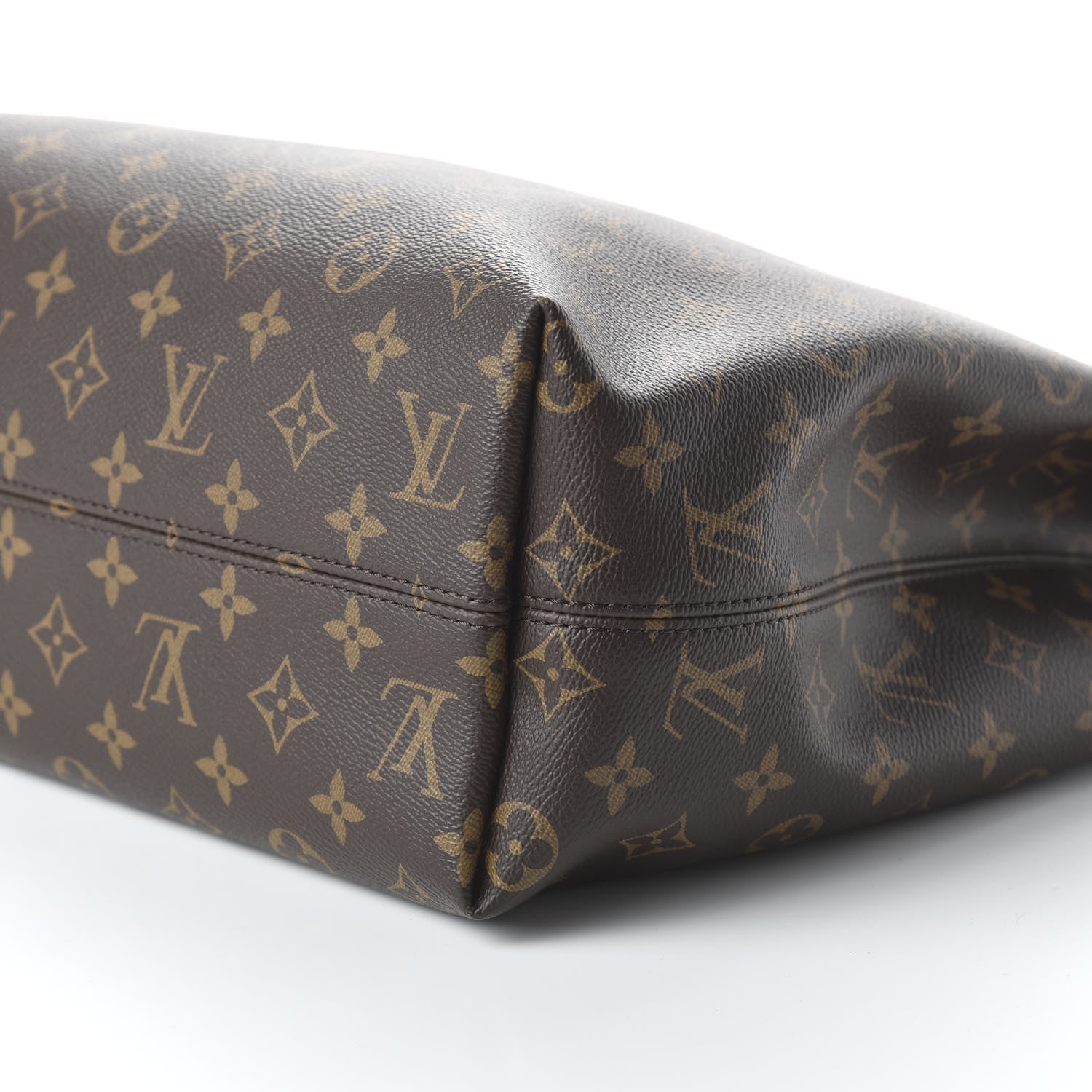 Louis Vuitton Monogram Graceful MM Pivoine 7 of 9