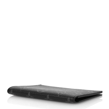 Louis Vuitton Monogram Eclipse Passport Cover 4 of 10