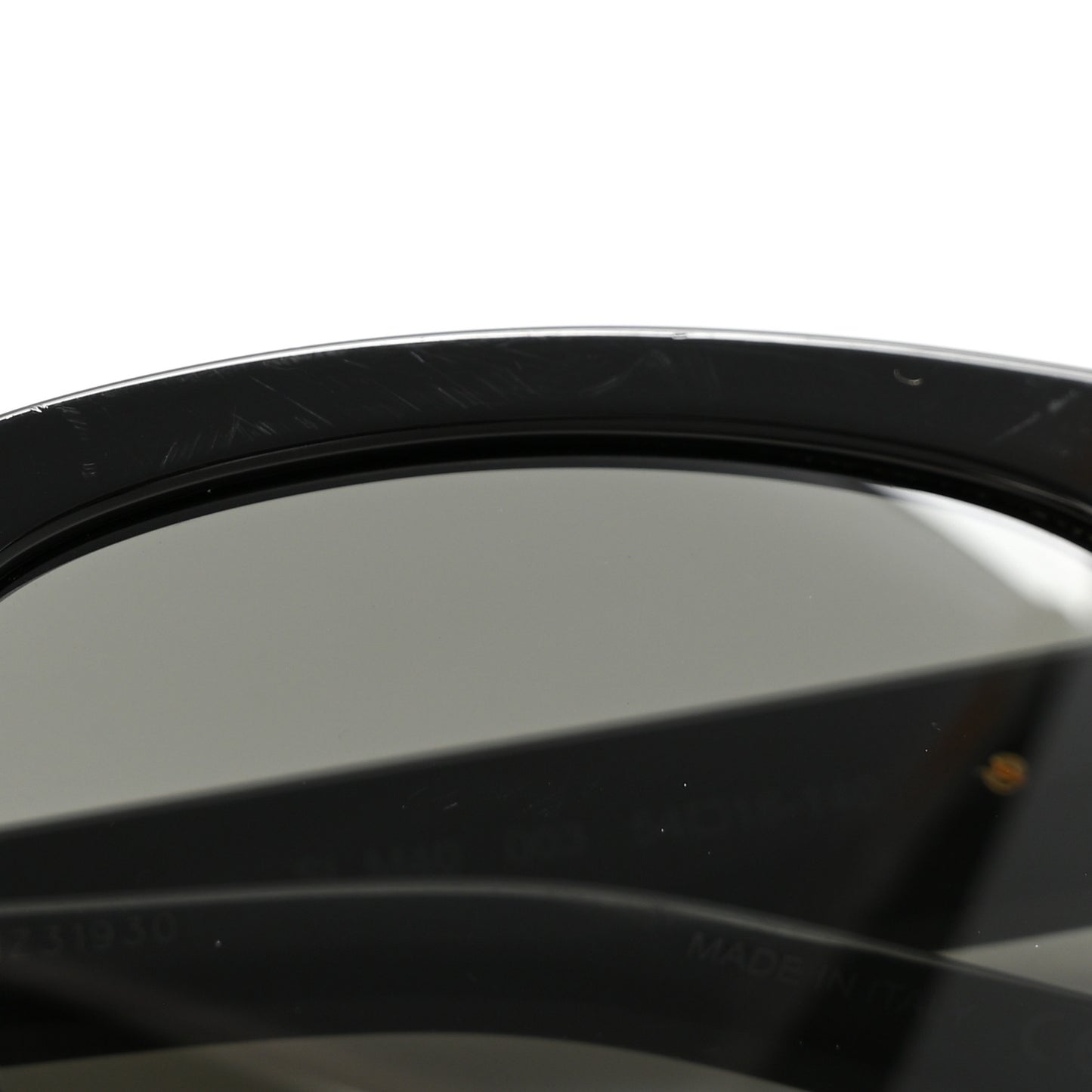 Acetate SL M40 Sunglasses Black