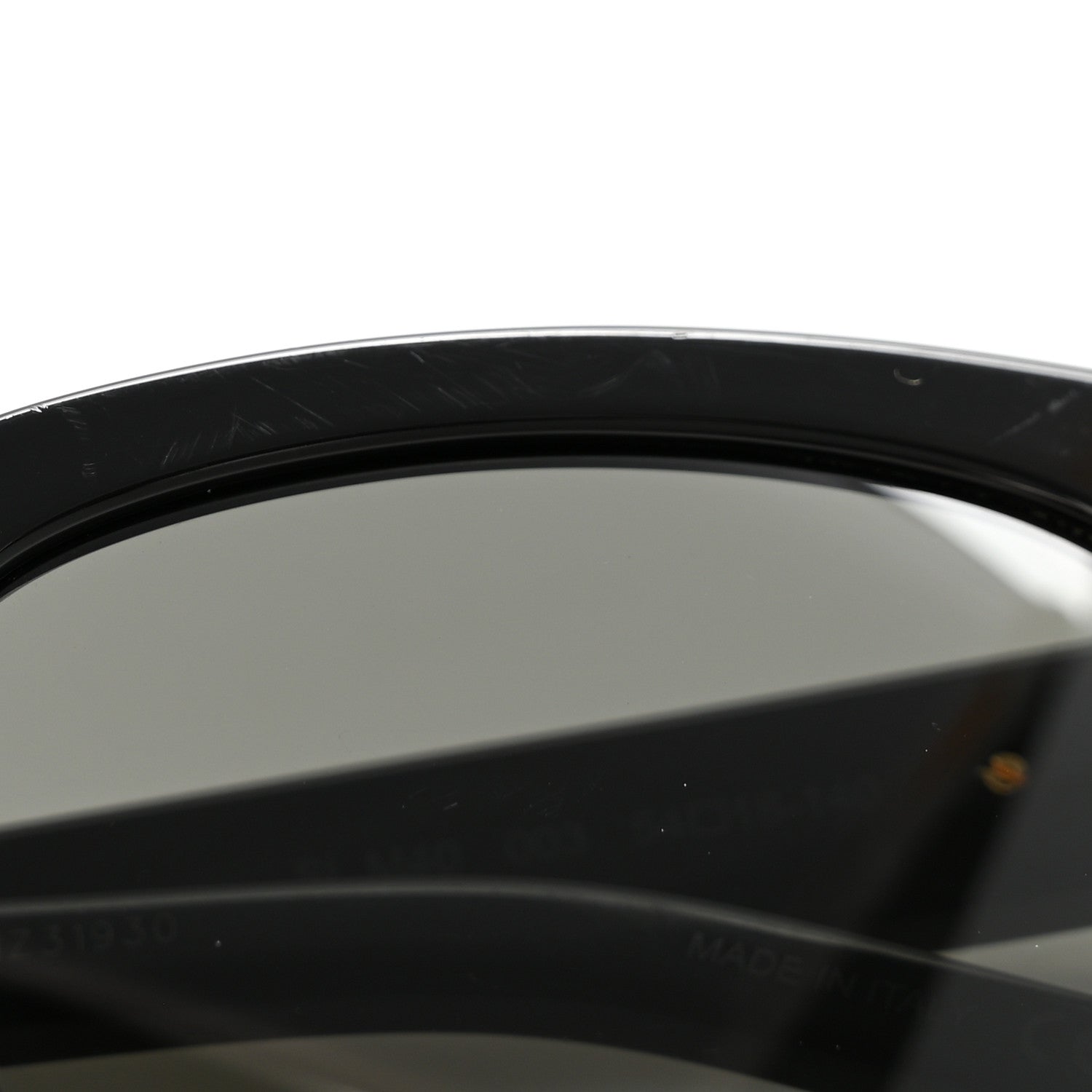 Saint Laurent Acetate SL M40 Sunglasses Black 8 of 9