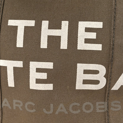 Marc Jacobs Canvas Large Summer Tote Bag Slate Green 24 of 25