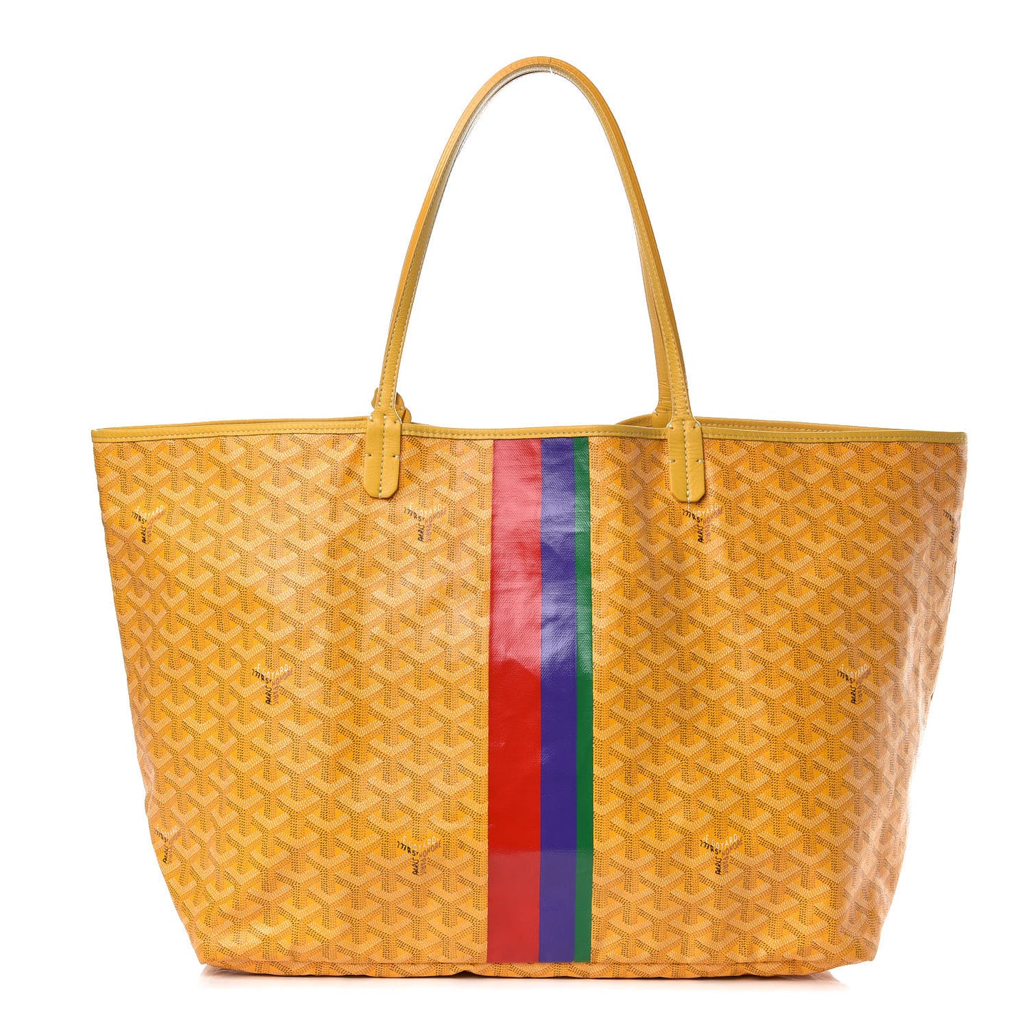 Goyardine Saint Louis GM Yellow